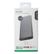 4smarts Power Bank Enterprise 2 20000mAh 130W with Quick Charge and PD (gunmetal) 10