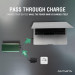 4smarts Power Bank Enterprise 2 20000mAh 130W with Quick Charge and PD - външна батерия с USB-C изход и технологии за бързо зареждане (тъмносив) 9