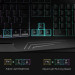 TeckNet EGK01793BK02 Wired Gaming Keyboard - геймърска клавиатура с LED подсветка (за PC) (черен) 4