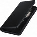 Samsung Leather Flip Cover EF-FF926LBEGWW - оригинален кожен калъф за Samsung Galaxy Z Fold 3 (черен) 7