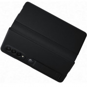 Samsung Leather Flip Cover EF-FF926LBEGWW for Samsung Galaxy Z Fold 3 (black) 5