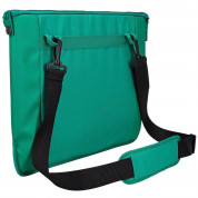Case Logic Intrata 15.6 Laptop Bag - елегантна чанта за MacBook Pro 15 и лаптопи до 15 инча (зелен) 2