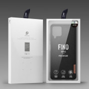 Dux Ducis Fino Series Case for Samsung Galaxy A22 4G (black) 9