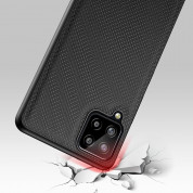 Dux Ducis Fino Series Case for Samsung Galaxy A22 4G (black) 3