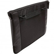 Case Logic Intrata 11.6 Laptop Bag - елегантна чанта за MacBook Air 11 и лаптопи до 11.6 инча (черен) 8