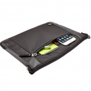 Case Logic Intrata 11.6 Laptop Bag - елегантна чанта за MacBook Air 11 и лаптопи до 11.6 инча (черен) 7