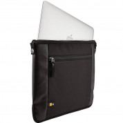 Case Logic Intrata 11.6 Laptop Bag - елегантна чанта за MacBook Air 11 и лаптопи до 11.6 инча (черен) 4