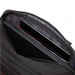 Ellehammer Briefcase Bag - полиестерна чанта за преносими компютри до 15.4 инча (черна) 4