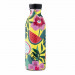 24 Bottles Urban Bottle 1000ml - бутилка за всекидневна употреба с капацитет 1000 мл (жълт-розов) 1