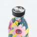 24 Bottles Urban Bottle 1000ml - бутилка за всекидневна употреба с капацитет 1000 мл (жълт-розов) 2