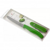 Victorinox Color Twins Knive Set (green) 5