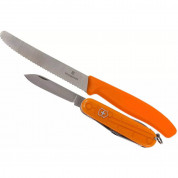 Victorinox Color Twins Knive Set - комплект от 2 ножа (оранжев)