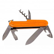 Victorinox Color Twins Knive Set - комплект от 2 ножа (оранжев) 2