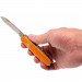 Victorinox Color Twins Knive Set - комплект от 2 ножа (оранжев) 5