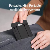 AWEI X23 Foldable Desk Holder (black) 4