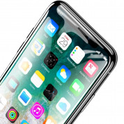 Baseus Full Screen Tempered Glass (SGAPIPHX-KE01) for iPhone 11 Pro, iPhone XS, iPhone X 4