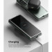 Ringke Slim PC Case - поликарбонатов кейс за Samsung Galaxy Z Fold 3 (прозрачен-мат) 7