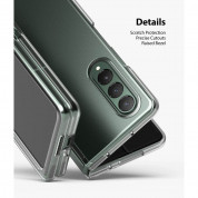 Ringke Slim PC Case for Samsung Galaxy Z Fold 3 (matte clear) 3