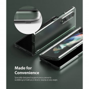 Ringke Slim PC Case for Samsung Galaxy Z Fold 3 (matte clear) 2