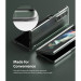 Ringke Slim PC Case - поликарбонатов кейс за Samsung Galaxy Z Fold 3 (прозрачен-мат) 3