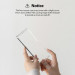 Ringke Slim PC Case - поликарбонатов кейс за Samsung Galaxy Z Fold 3 (прозрачен-мат) 9
