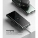 Ringke Slim PC Case - поликарбонатов кейс за Samsung Galaxy Z Fold 3 (прозрачен) 8