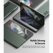 Ringke Invisible Defender Full Coverage Screen Protector - защитни покрития за двата дисплея на Samsung Galaxy Z Fold 3 2
