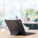 Dux Ducis Wireless Touchpad Keyboard Case - полиуретанов калъф, клавиатура, тракпад и поставка за iPad Pro 11 M1 (2021), iPad Pro 11 (2020), iPad Pro 11 (2018), iPad Air 5 (2022), iPad Air 4 (2020) (черен) 7