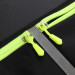Ultimate 4-pocket Running Belt - универсален спортен калъф за кръста с 4 джоба за смартфони (лилав) 7