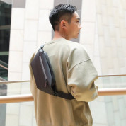 Ultimate Shoulder Sling Backpack (black) 11