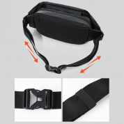 Ultimate Shoulder Sling Backpack (black) 4