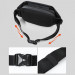 Ultimate Shoulder Sling Backpack - стилна чанта с презрамка за смартфони и други дребни вещи (черен) 5
