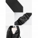 Ultimate Shoulder Sling Backpack - стилна чанта с презрамка за смартфони и други дребни вещи (черен) 4