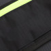 Ultimate 4-pocket Running Belt - универсален спортен калъф за кръста с 4 джоба за смартфони (зелен) 15