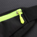 Ultimate 4-pocket Running Belt - универсален спортен калъф за кръста с 4 джоба за смартфони (зелен) 10
