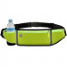 Ultimate 4-pocket Running Belt - универсален спортен калъф за кръста с 4 джоба за смартфони (зелен) 1