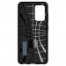 Spigen Slim Armor Case - хибриден кейс с най-висока степен на защита за Samsung Galaxy A52, Galaxy A52 5G (тъмносин) 4
