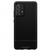 Spigen Core Armor for Samsung Galaxy A52, Galaxy A52 5G (black) 1