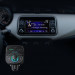 Ugreen Bluetooth FM Transmitter - блутут FM трансмитер и зарядно за кола за мобилни устройства (черен) 4