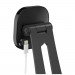 Spigen OneTap Magnetic Stand - магнитна поставка за бюро за iPhone с Magsafe (черен) 10