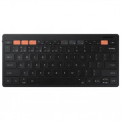 Samsung Smart Keyboard Trio 500 - оригинална клавиатура за Samsung Galaxy мобилни устройства (черен) 