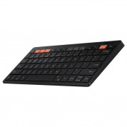 Samsung Smart Keyboard Trio 500 - оригинална клавиатура за Samsung Galaxy мобилни устройства (черен)  2
