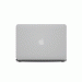 Next One Hardshell - качествен предпазен кейс за MacBook Air 13 (2018-2020), MacBook Air 13 M1 (2020), MacBook Air 13 M2 (2022) (прозрачен-мат) 4