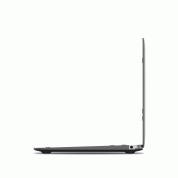 Next One Hardshell - качествен предпазен кейс за MacBook Air 13 (2018-2020), MacBook Air 13 M1 (2020) (черен) 2
