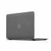 Next One Hardshell - качествен предпазен кейс за MacBook Air 13 (2018-2020), MacBook Air 13 M1 (2020) (черен) 1