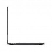Next One Hardshell - качествен предпазен кейс за MacBook Pro 13 (2016-2020), MacBook Pro 13 M1 (2020) (черен) 1