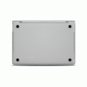 Next One Hardshell - качествен предпазен кейс за MacBook Pro 16 (прозрачен-мат) 4