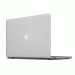 Next One Hardshell - качествен предпазен кейс за MacBook Pro 16 (прозрачен-мат) 1