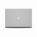 Next One Hardshell - качествен предпазен кейс за MacBook Pro 16 (прозрачен-мат) 4
