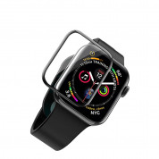 Next One Screen Protector 40mm for Apple Watch (40mm) (black) 3